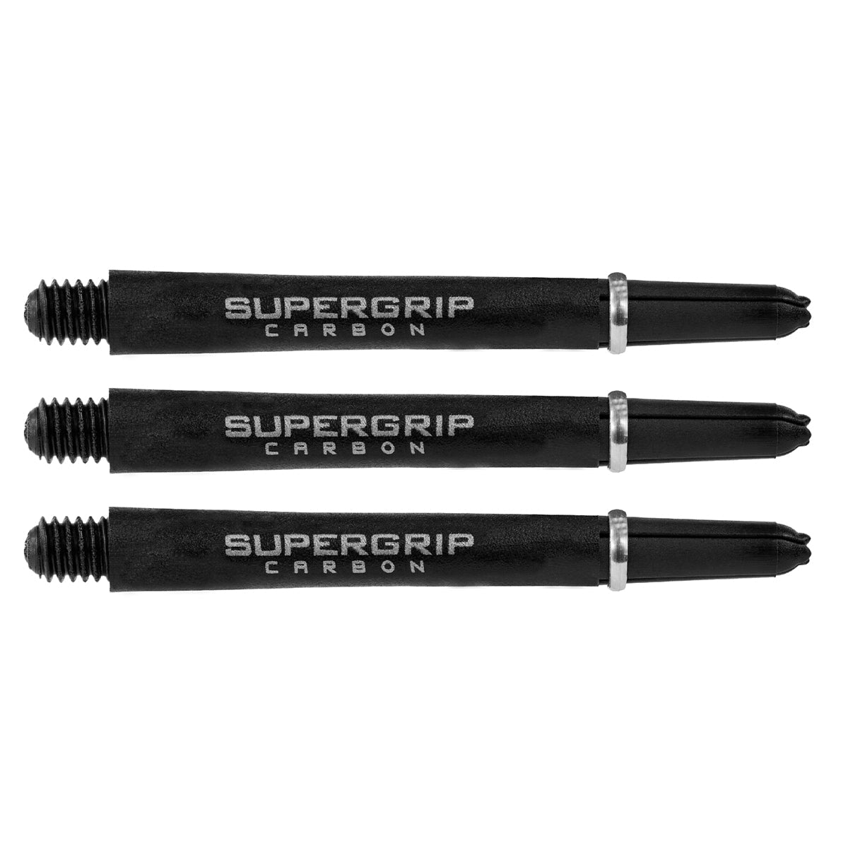 Harrows Supergrip Carbon Extra Strong Dart Stems / Shafts - view 20