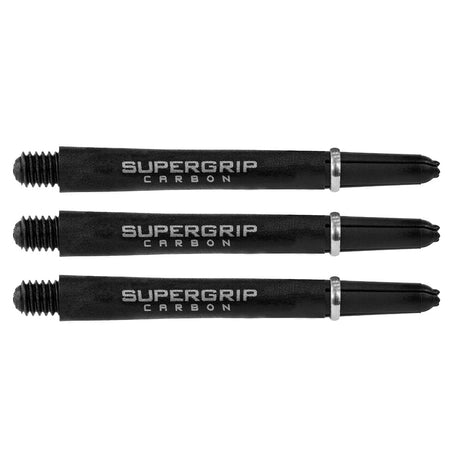 Harrows Supergrip Carbon Extra Strong Dart Stems / Shafts - view 20