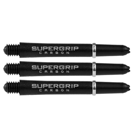 Harrows Supergrip Carbon Extra Strong Dart Stems / Shafts - view 19