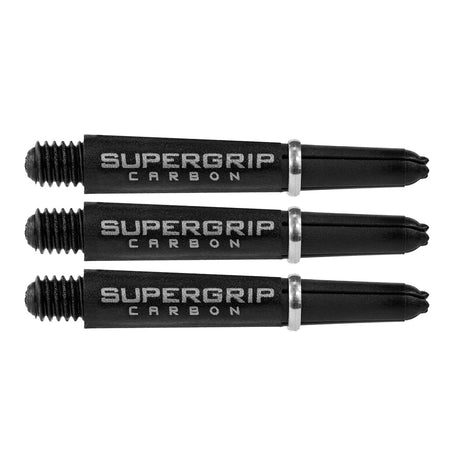 Harrows Supergrip Carbon Extra Strong Dart Stems / Shafts - view 18
