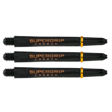 Harrows Supergrip Carbon Extra Strong Dart Stems / Shafts - view 8