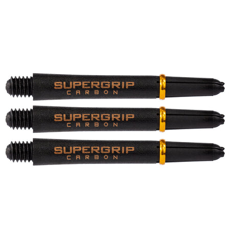 Harrows Supergrip Carbon Extra Strong Dart Stems / Shafts - view 7