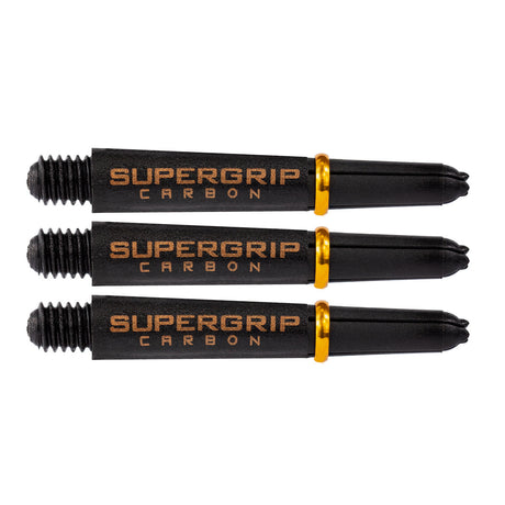 Harrows Supergrip Carbon Extra Strong Dart Stems / Shafts - view 6