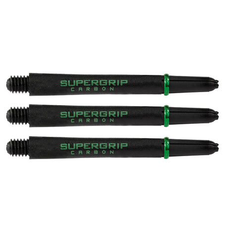 Harrows Supergrip Carbon Extra Strong Dart Stems / Shafts - view 12