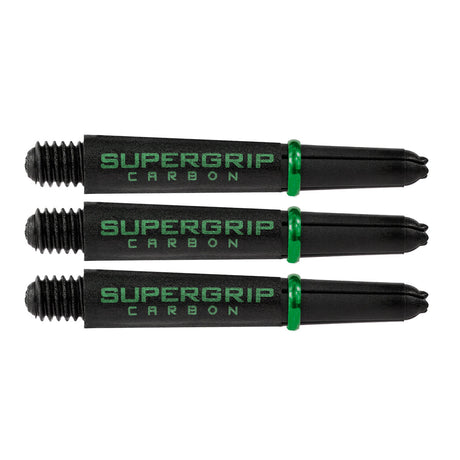 Harrows Supergrip Carbon Extra Strong Dart Stems / Shafts - view 10