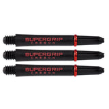 Harrows Supergrip Carbon Extra Strong Dart Stems / Shafts - view 15