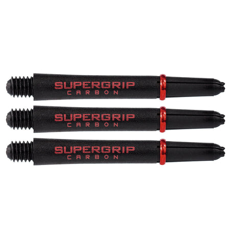 Harrows Supergrip Carbon Extra Strong Dart Stems / Shafts - view 15