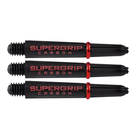 Harrows Supergrip Carbon Extra Strong Dart Stems / Shafts - view 14