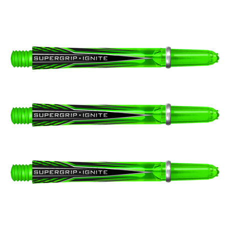 Harrows Supergrip Ignite Dart Stems / Shafts - view 16