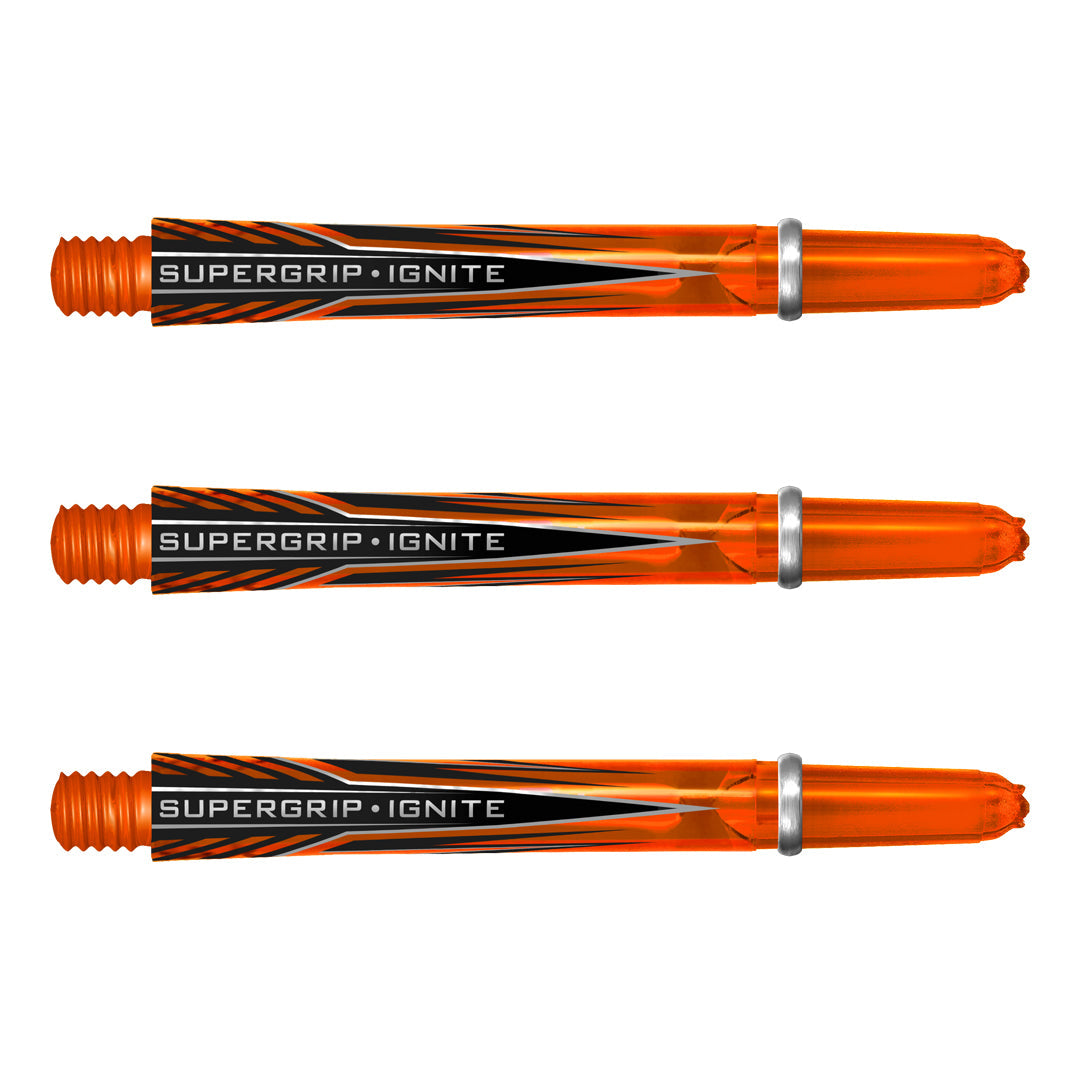 Harrows Supergrip Ignite Dart Stems / Shafts - view 20