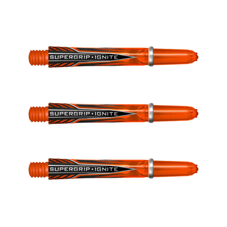 Harrows Supergrip Ignite Dart Stems / Shafts - view 19