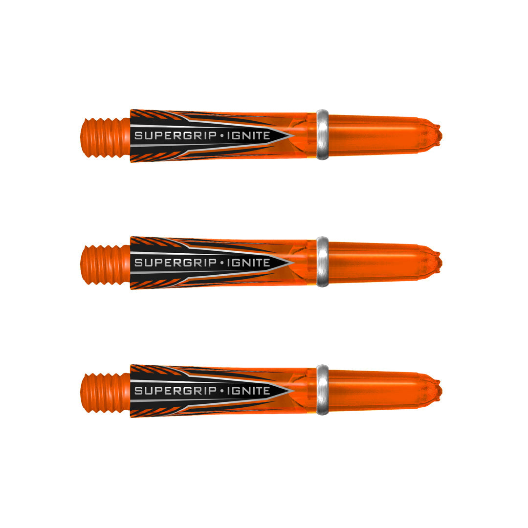 Harrows Supergrip Ignite Dart Stems / Shafts - view 18
