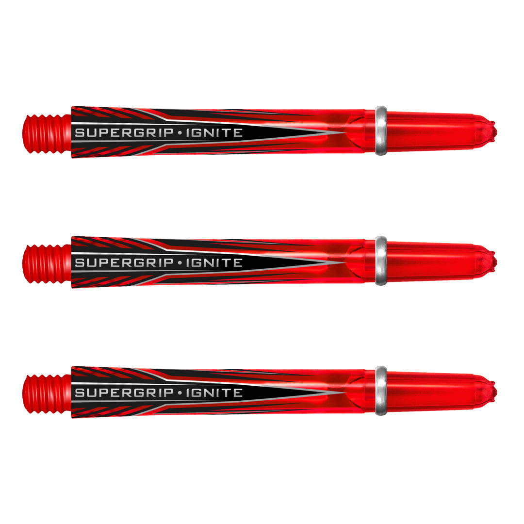 Harrows Supergrip Ignite Dart Stems / Shafts - view 4