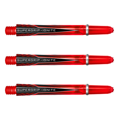 Harrows Supergrip Ignite Dart Stems / Shafts - view 4