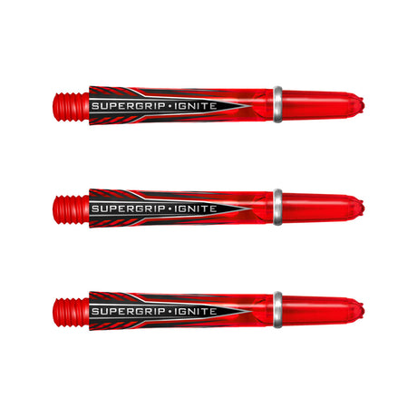 Harrows Supergrip Ignite Dart Stems / Shafts - view 3