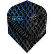 Taipan Aqua Standard Dart Flights By Harrows