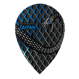 Taipan Pear Dart Flights By Harrows - 25 SETS - view 3