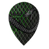 Taipan Pear Dart Flights By Harrows - 25 SETS - view 4