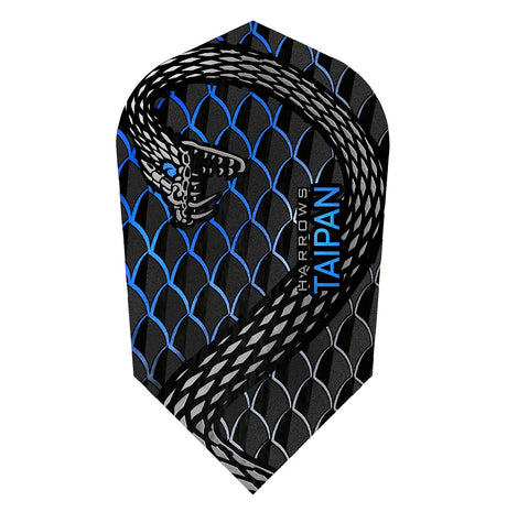 Taipan Slim Dart Flights By Harrows - 25 SETS - view 4