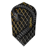 Taipan Slim Dart Flights By Harrows - 25 SETS - view 2