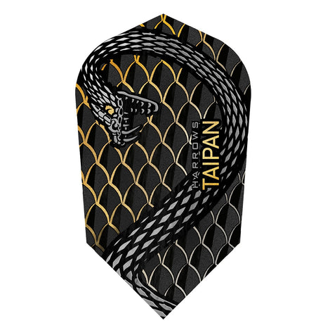 Taipan Slim Dart Flights By Harrows - 25 SETS - view 2