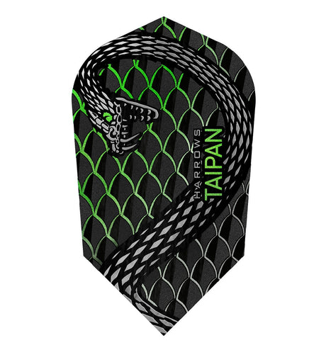 Taipan Slim Dart Flights By Harrows - 25 SETS - view 3