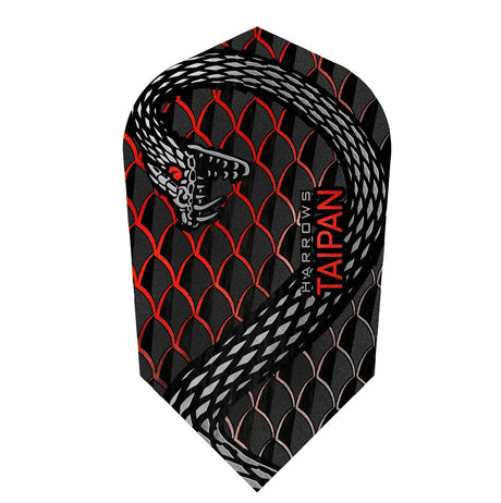 Taipan Slim Dart Flights By Harrows - 25 SETS - view 5