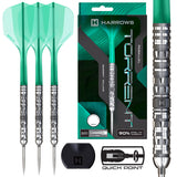 Harrows Torrent Parallel Quick Point 90% Tungsten Steel Tip Darts