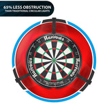 Trilight Ultra Bright LED Dartboard Lighting System by Harrows - view 2