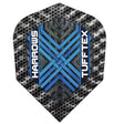 Harrows Tufftex Blue Dart Flights