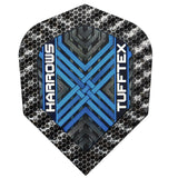 Harrows Tufftex Blue Dart Flights