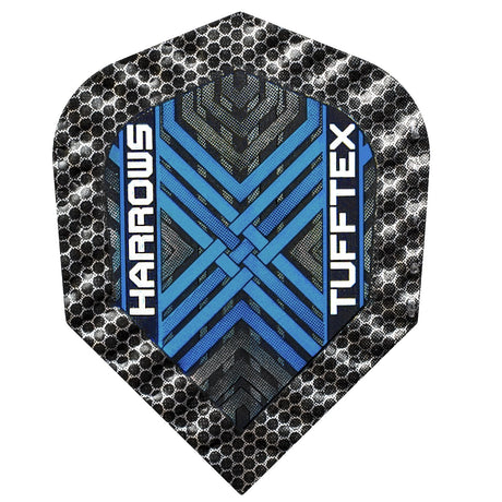 Harrows Tufftex Blue Dart Flights
