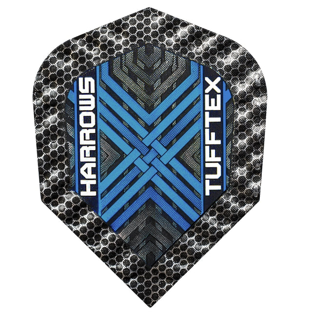 Harrows Tufftex Blue Dart Flights