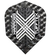 Harrows Tufftex White Dart Flights