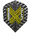 Harrows Tufftex Yellow Dart Flights