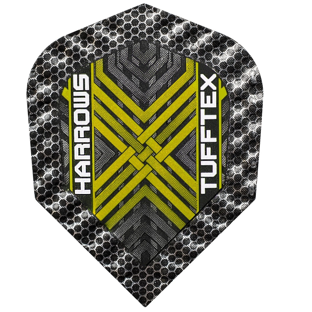 Harrows Tufftex Yellow Dart Flights