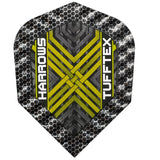 Harrows Tufftex Yellow Dart Flights