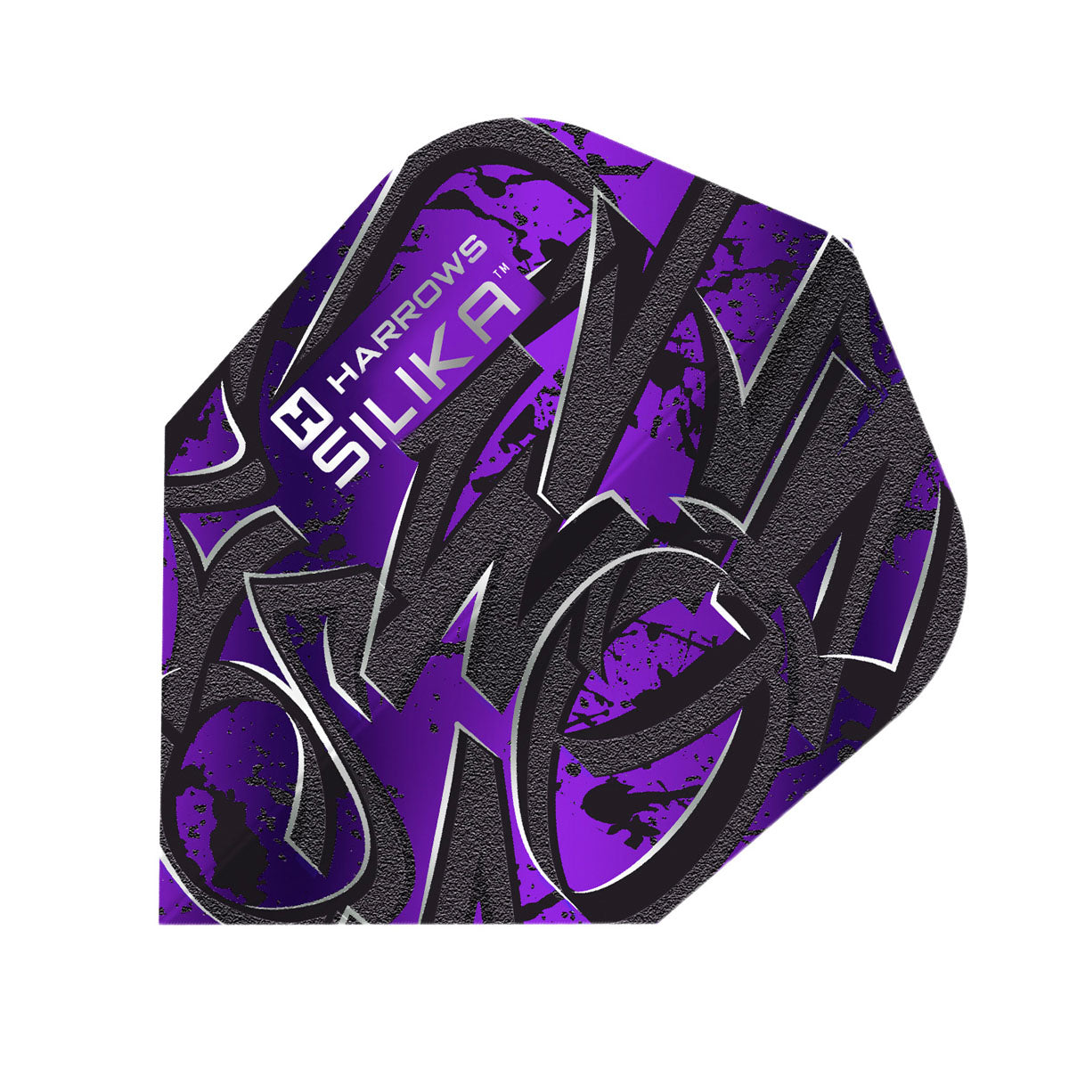 Harrows Vandl Silika Dart Flights No6
