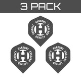 Harrows Velos Retina Jade Dart Flights - view 2