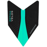 Harrows Velos Retina Jade Dart Flights