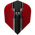 Harrows Wolfram Red Dart Flights