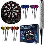 Mission G220 Electronic Dartboard - Professional Soft Tip - upto 16 players - 28 Games - inc 4 Sets of Darts - view 2