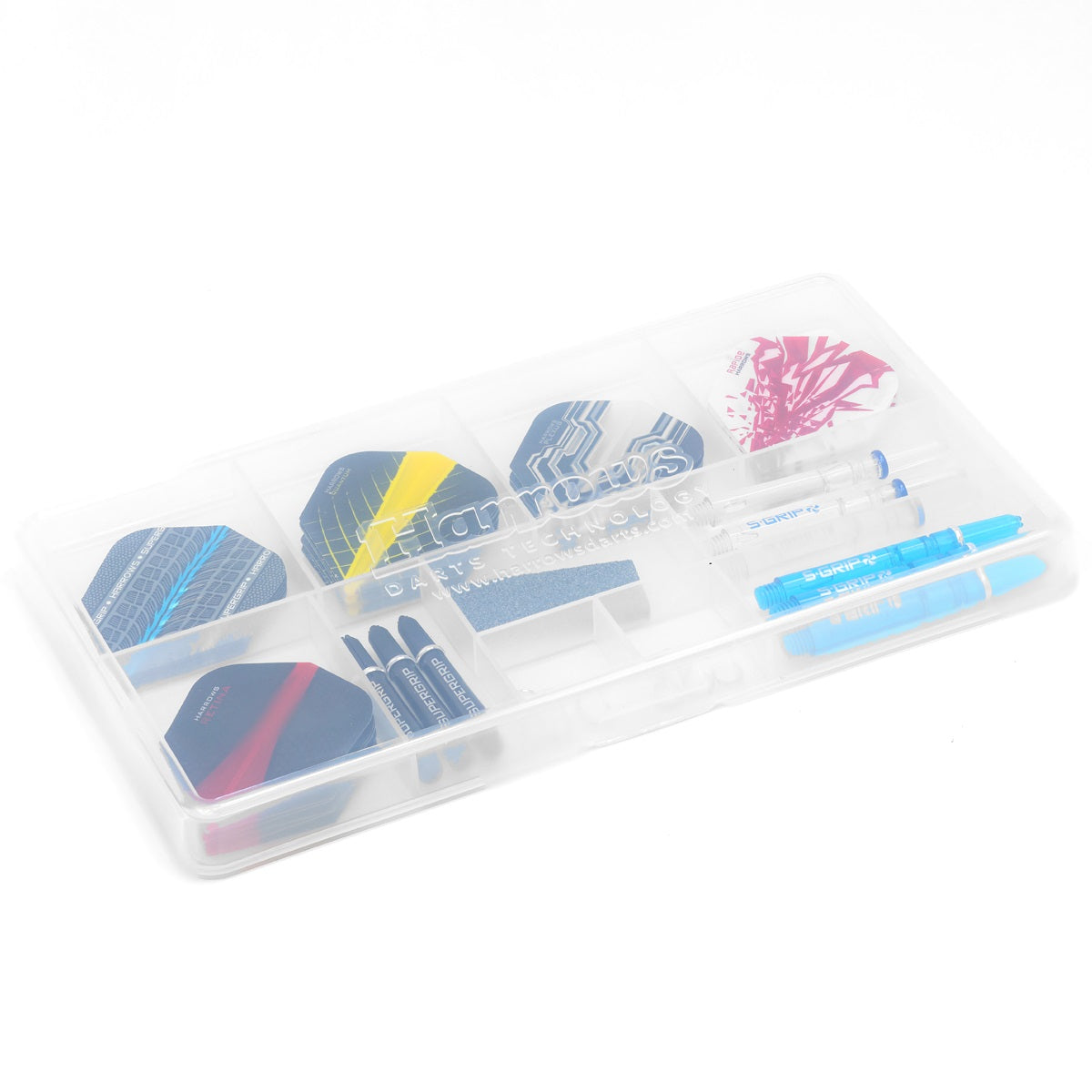 Harrows Super Pro Tune Up Set - Darts Service Kit - view 3