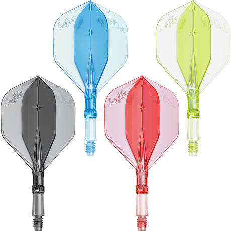 L-Style L-System Integrated Flights & Shafts L1 Standard
