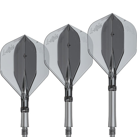 L-Style L-System Integrated Flights & Shafts L1 Standard - view 5