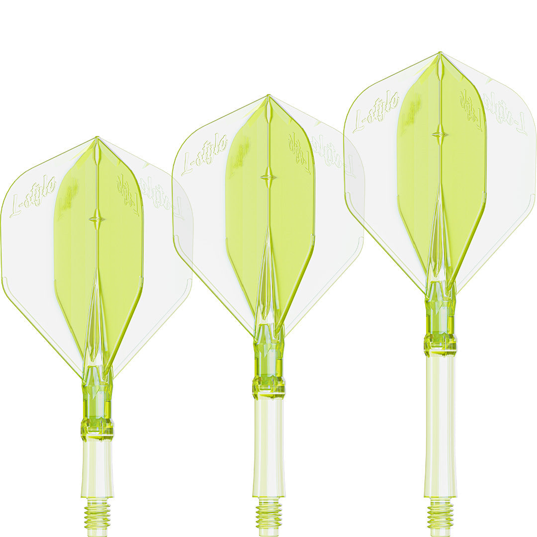 L-Style L-System Integrated Flights & Shafts L1 Standard - view 17