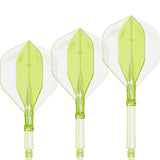 L-Style L-System Integrated Flights & Shafts L1 Standard - view 17