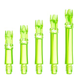 L-Style L-System Shafts - Set of 3