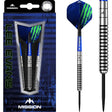 Mission Lee Evans Darts - Steel Tip - Electro Black