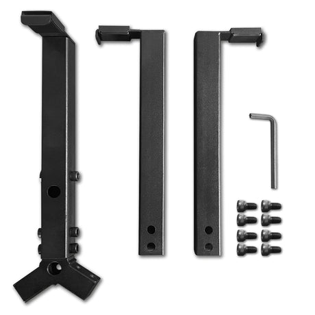 Mission Professional Spring Loaded Wall Clamp - Built In Torus 270 Fittings - Wall Mounted - view 2